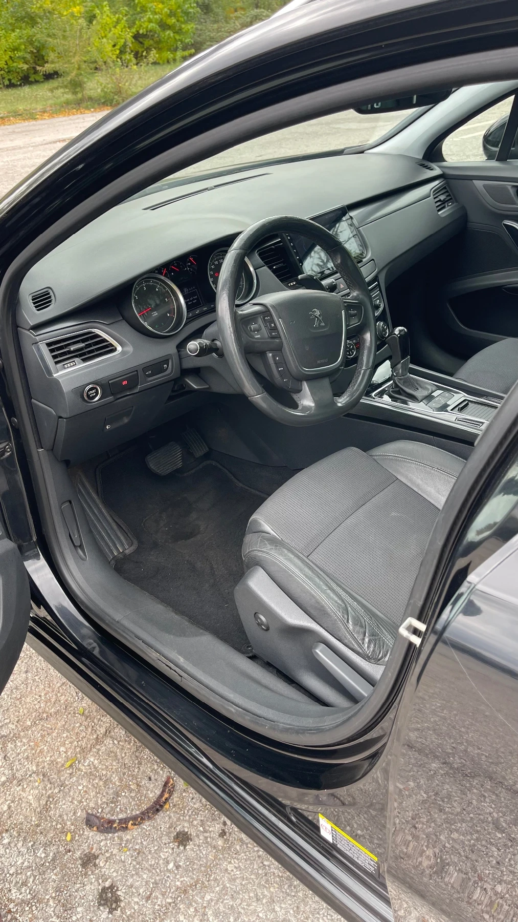 Peugeot 508 | Mobile.bg — изображение 9