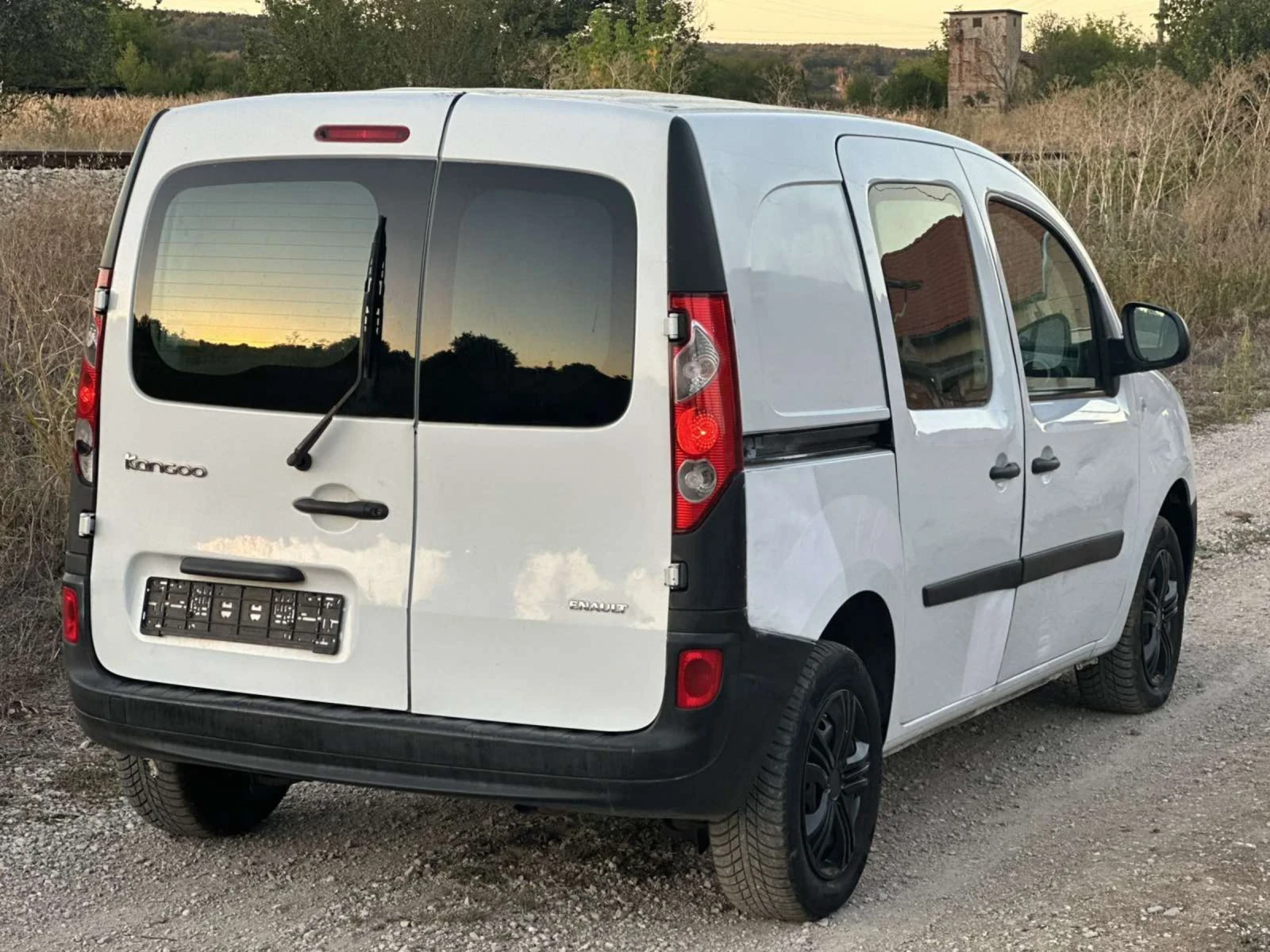 Renault Kangoo 1.5dci Klima | Mobile.bg — изображение 5