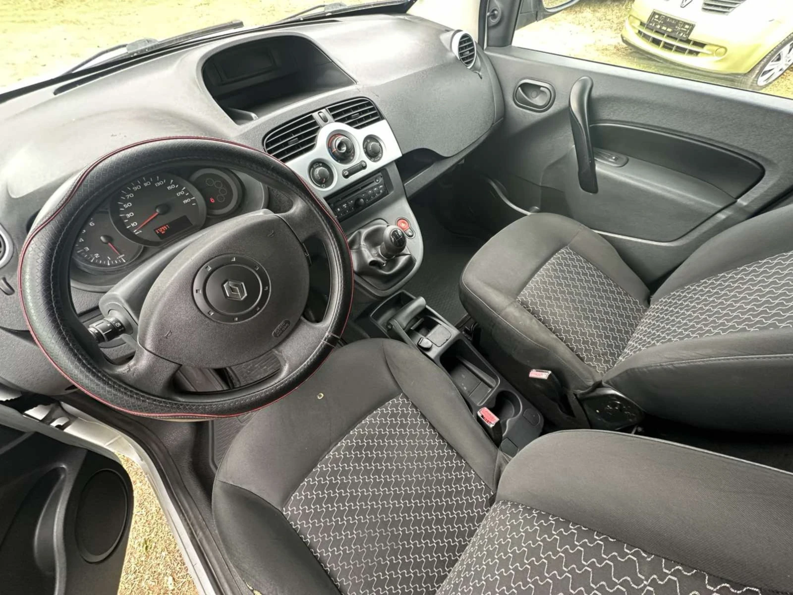 Renault Kangoo 1.5dci Klima | Mobile.bg — изображение 7