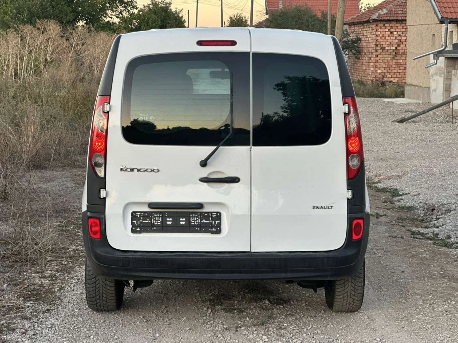 Renault Kangoo 1.5dci Klima | Mobile.bg — изображение 6