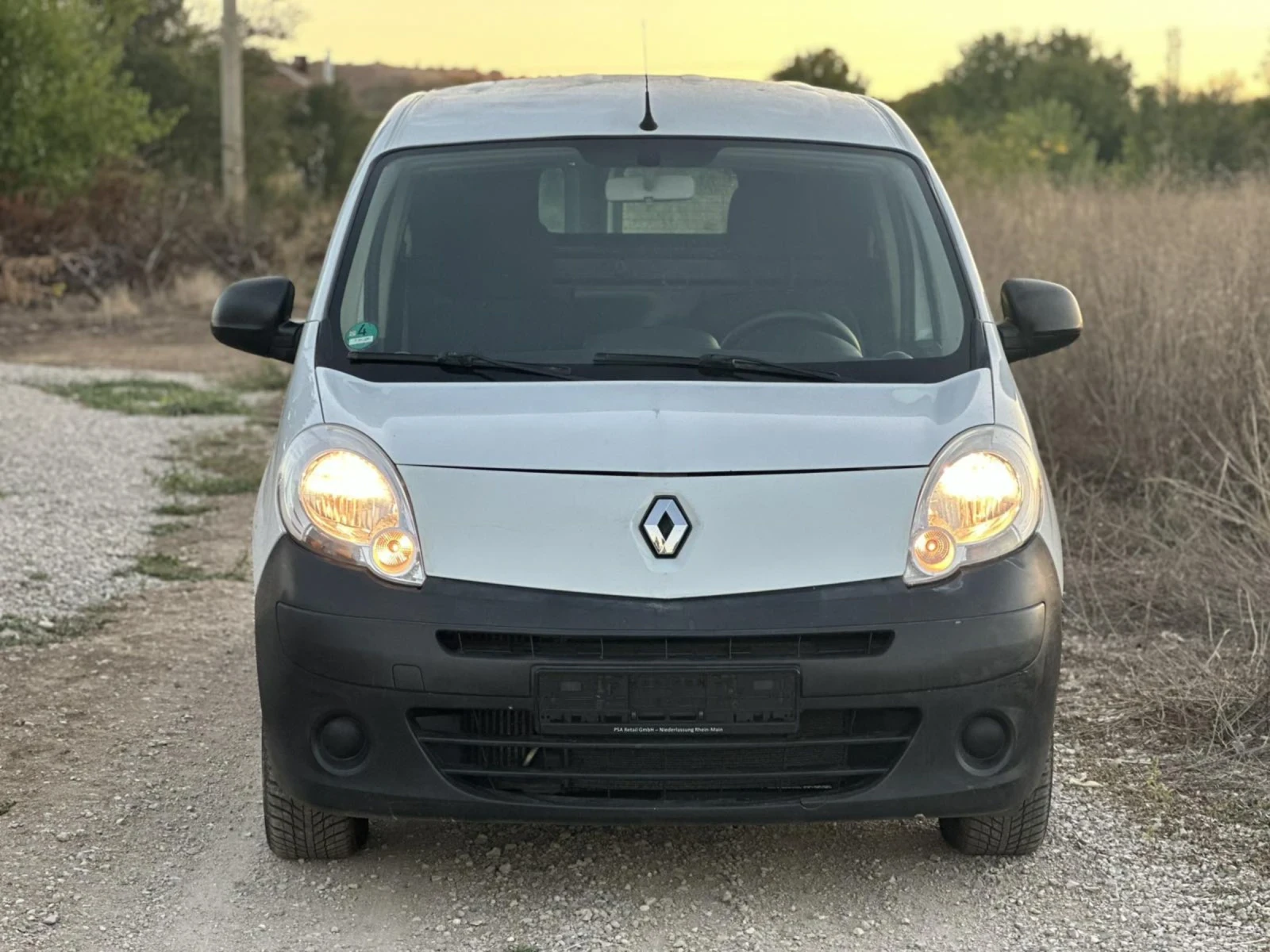 Renault Kangoo 1.5dci Klima | Mobile.bg — изображение 2