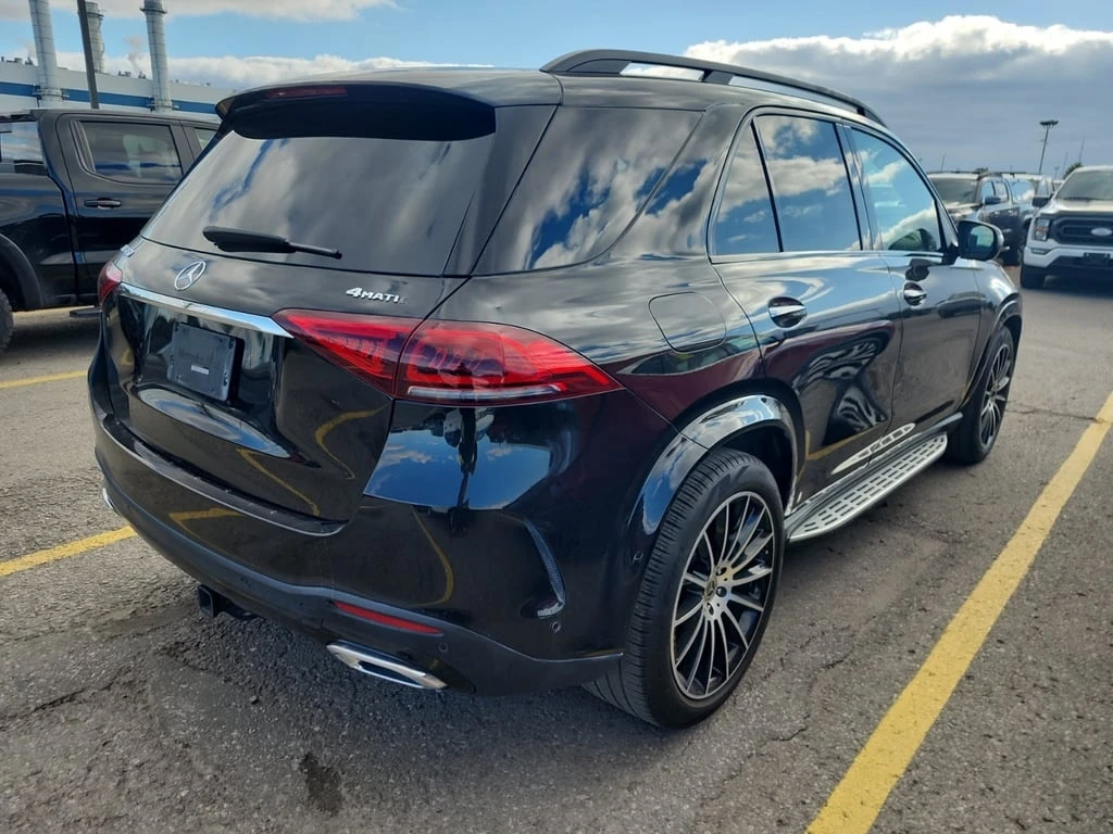 Mercedes-Benz GLE 450 * CARFAX * БЕЗ ПЪРВОНАЧАЛНА ВНОСКА - изображение 3