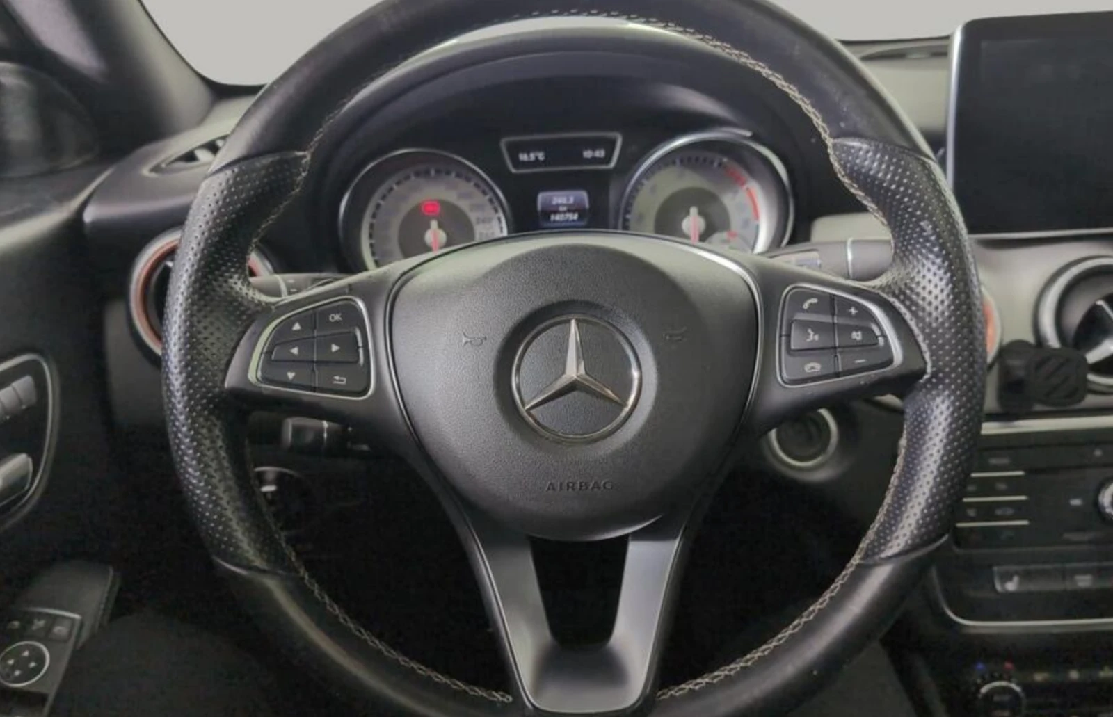 Mercedes-Benz CLA 250 4MATIC* *  | Mobile.bg   14
