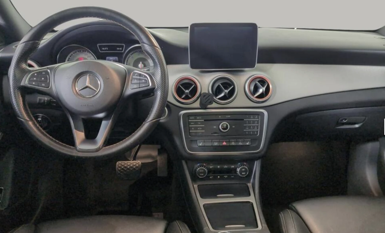 Mercedes-Benz CLA 250 4MATIC* *  | Mobile.bg   13
