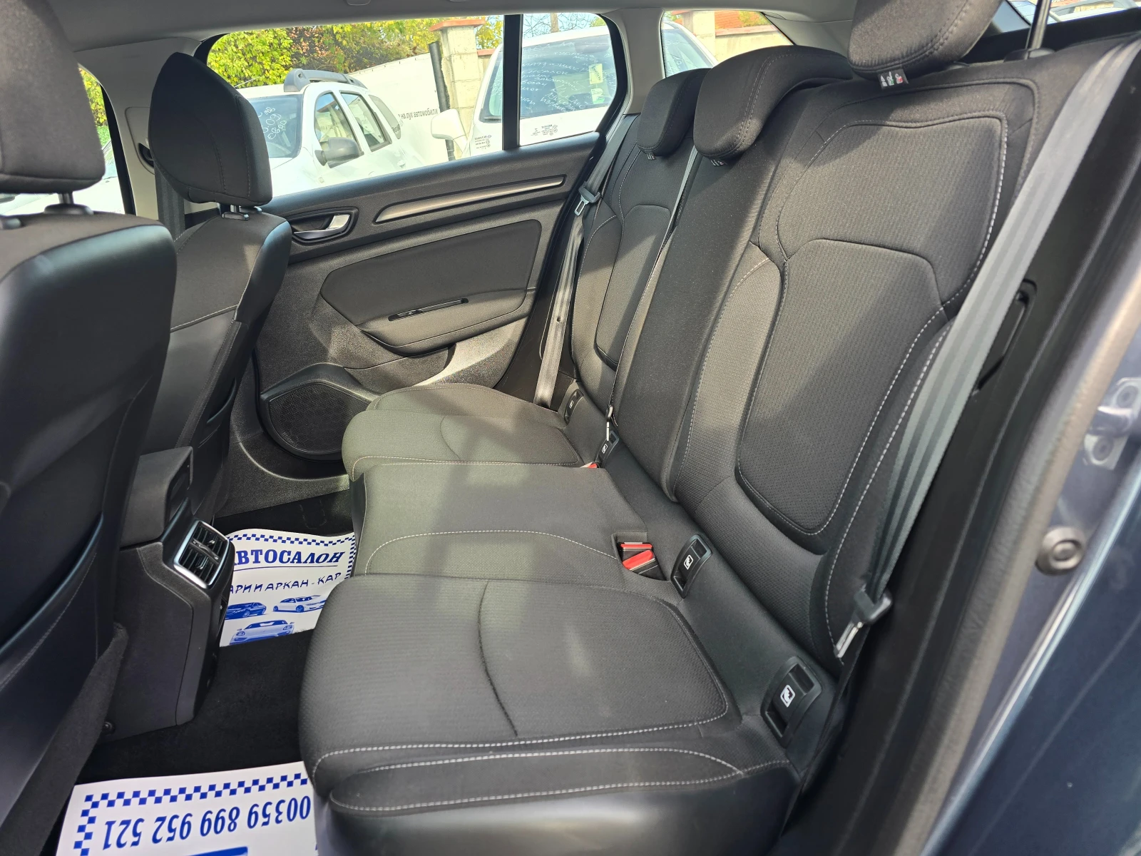 Renault Megane 1.5DCI- 6-FACE--6  | Mobile.bg   13