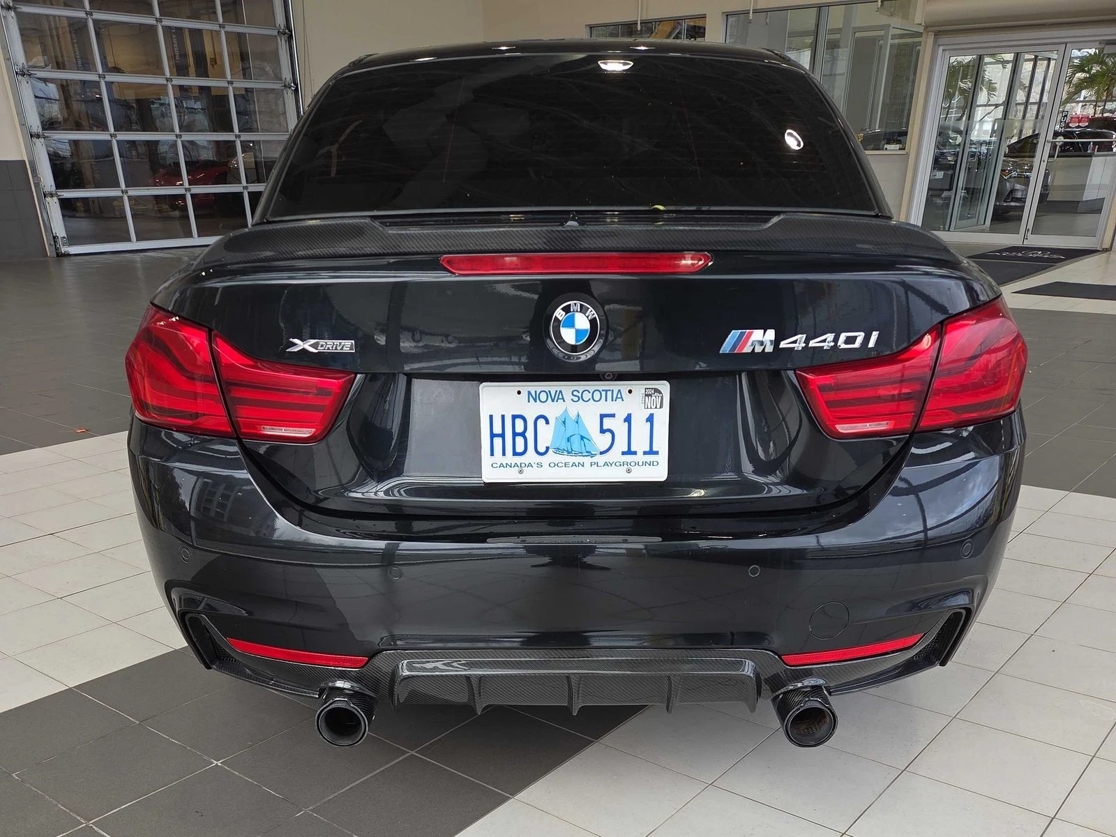 BMW 440 XDRIVE CARFAX АВТО КРЕДИТ  - изображение 4