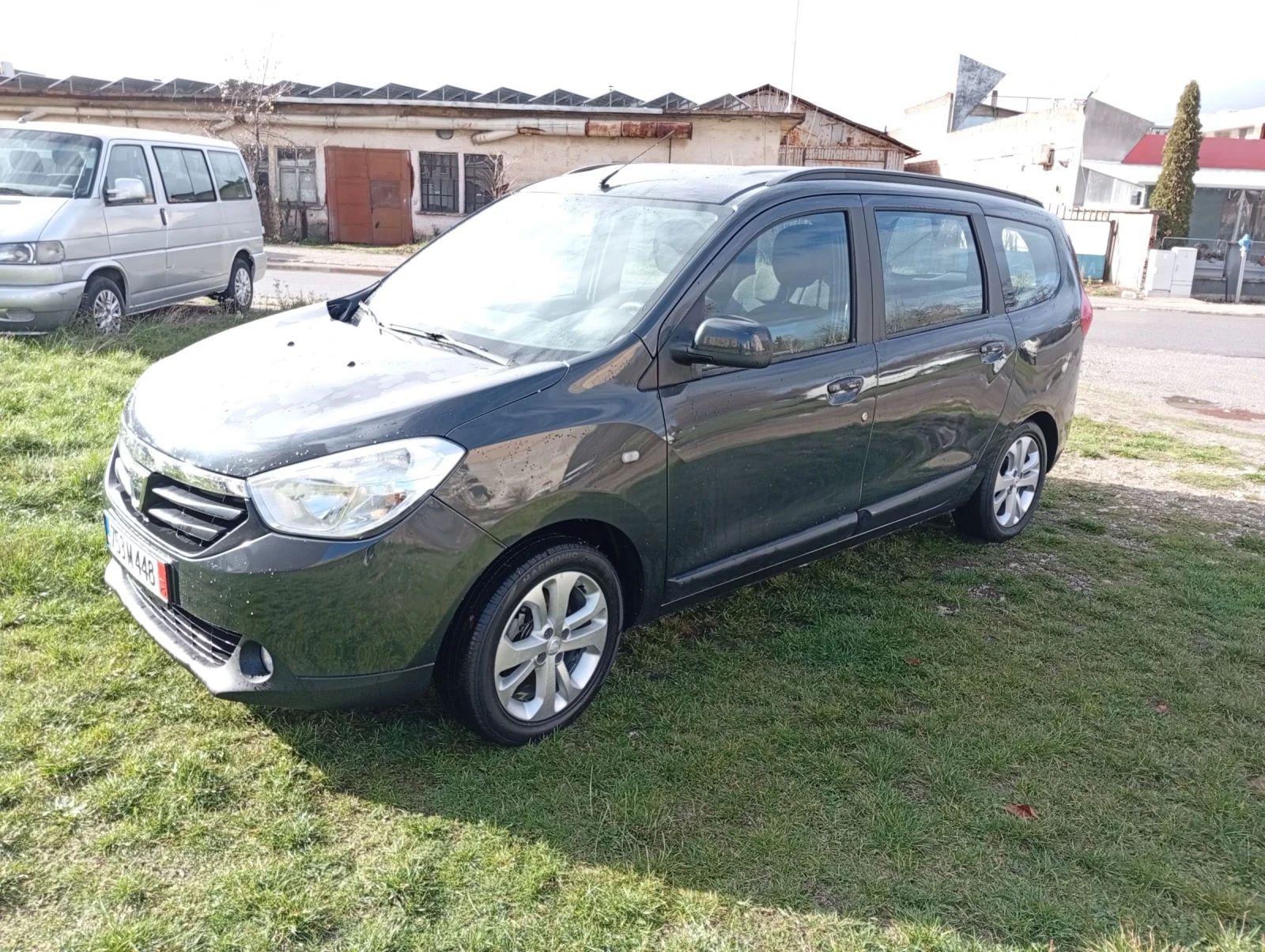 Dacia Lodgy 1.5 DCI  EURO 6 B - изображение 3