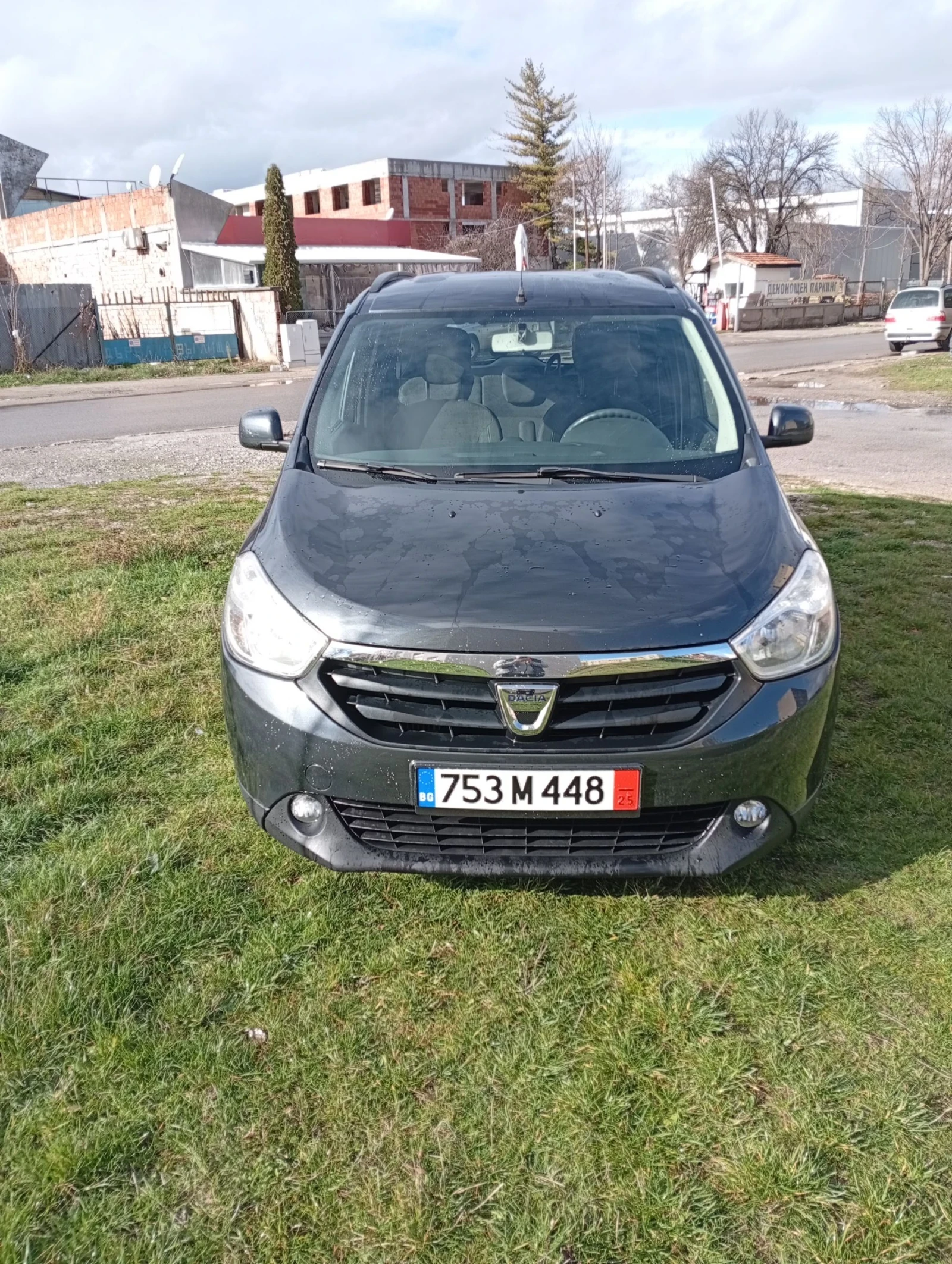 Dacia Lodgy 1.5 DCI  EURO 6 B - изображение 2