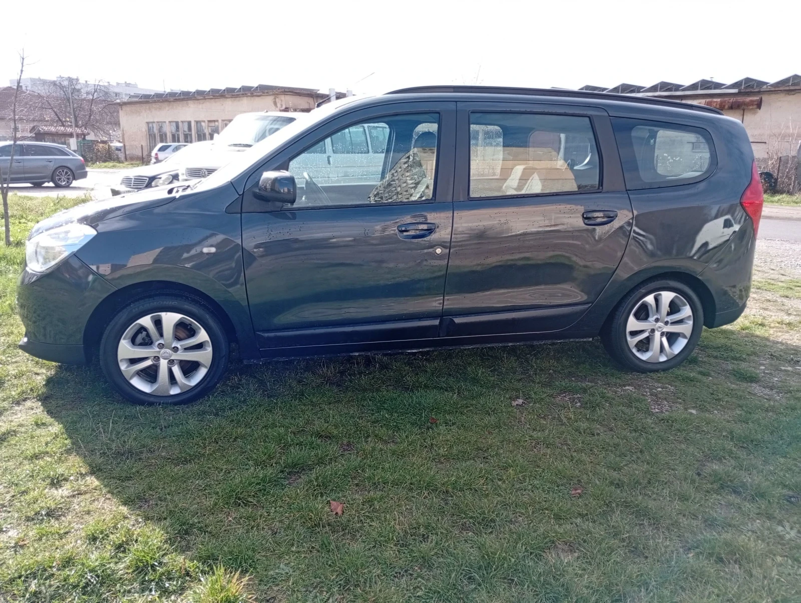 Dacia Lodgy 1.5 DCI  EURO 6 B - изображение 4