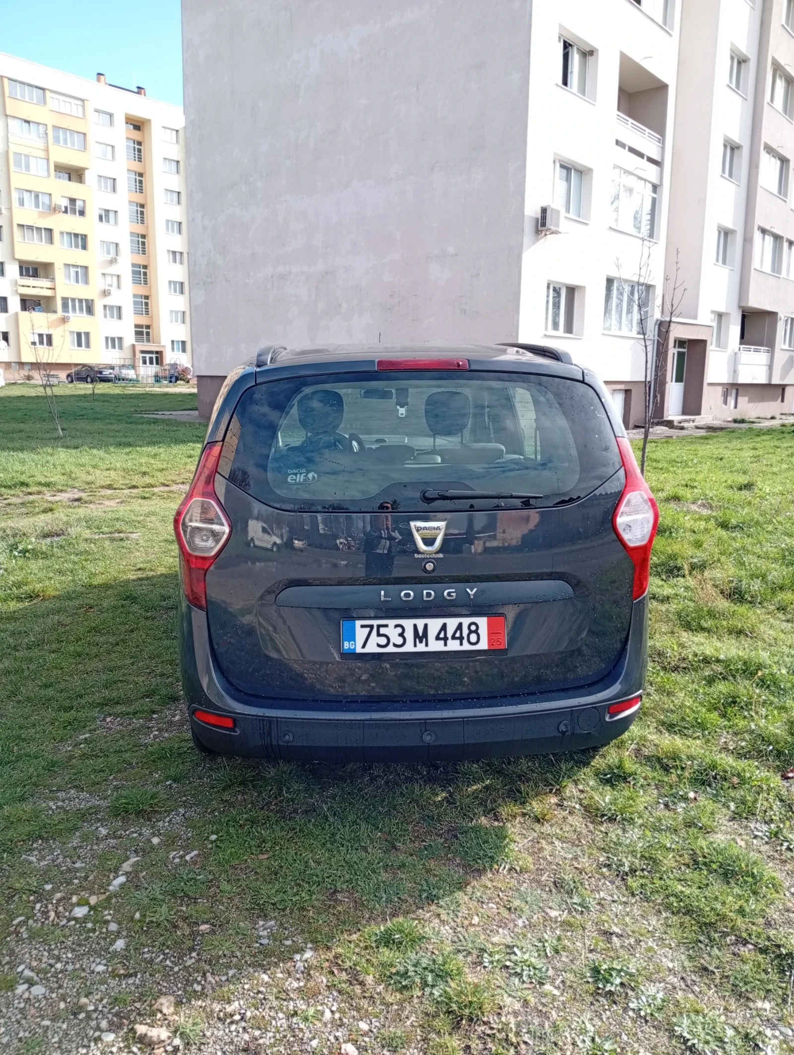 Dacia Lodgy 1.5 DCI  EURO 6 B - изображение 5