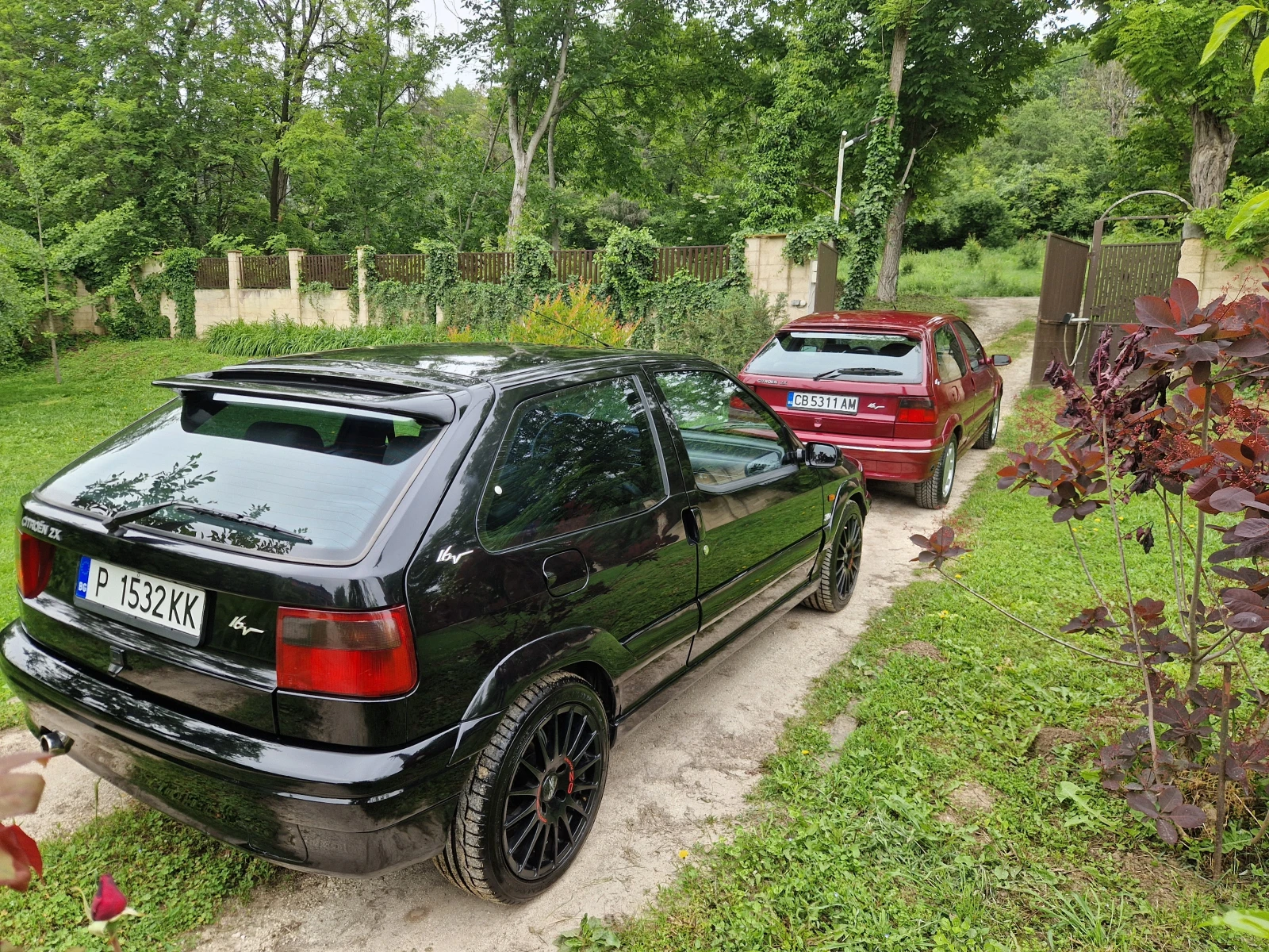 Citroen Zx 2.0 16v - изображение 7