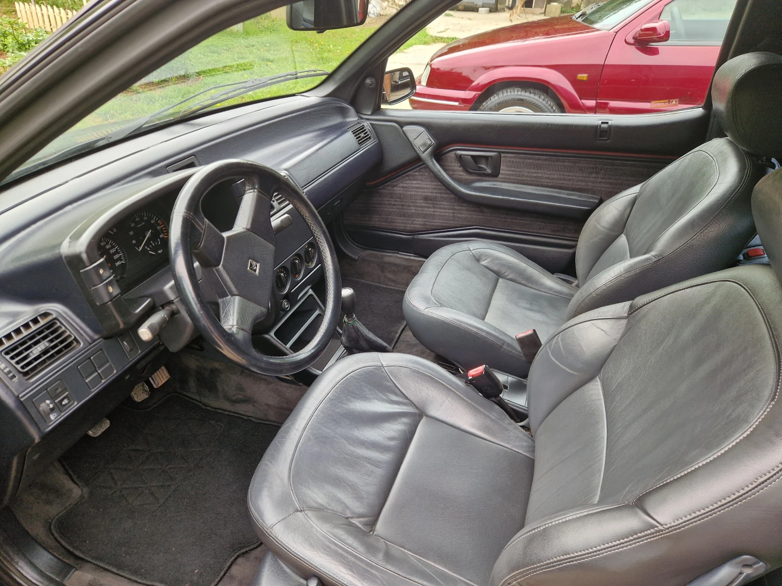 Citroen Zx 2.0 16v - изображение 10