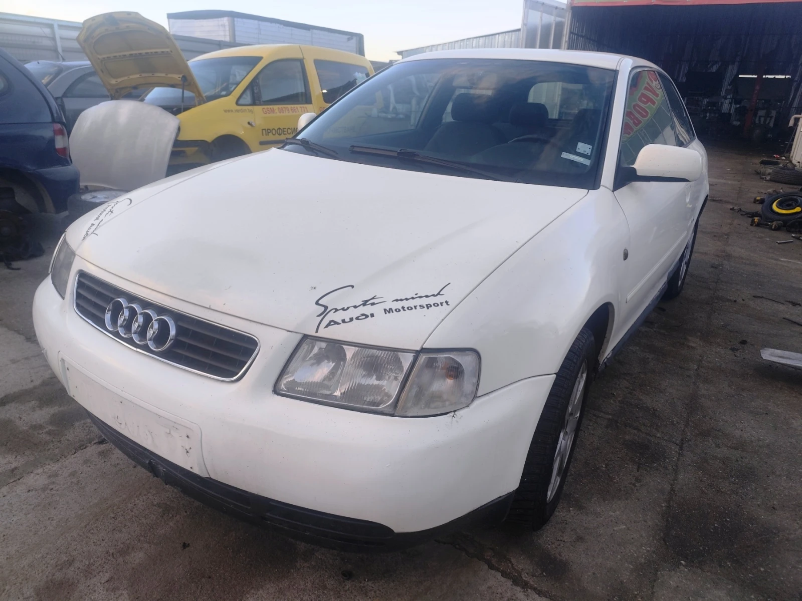 Audi A3 1.6 | Mobile.bg   1