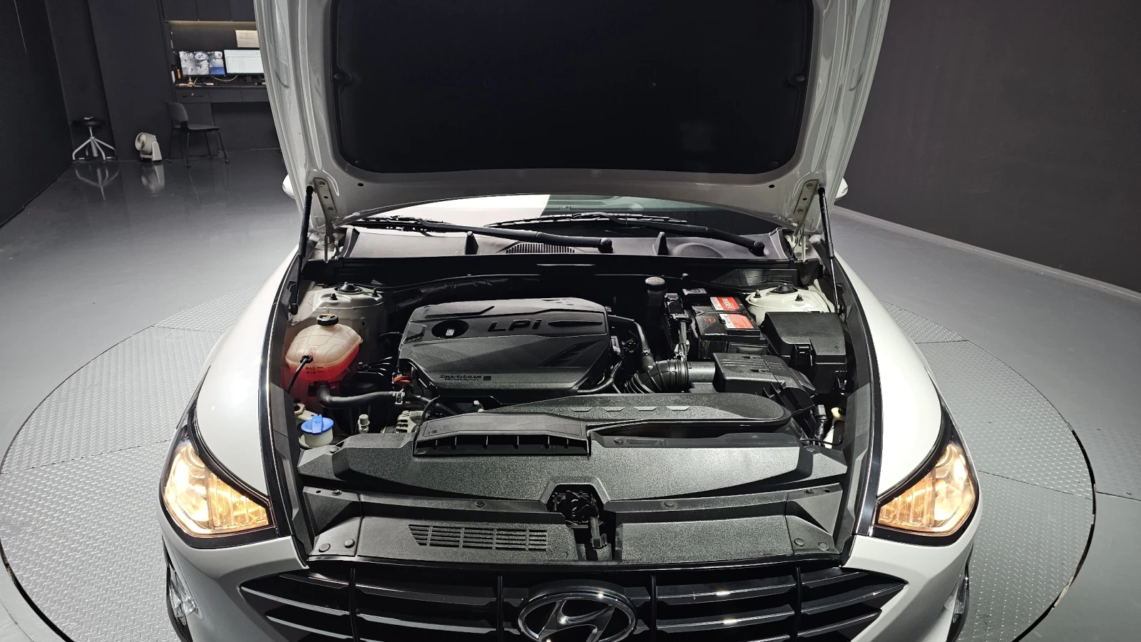 Hyundai Sonata 2.0LPG  - изображение 6