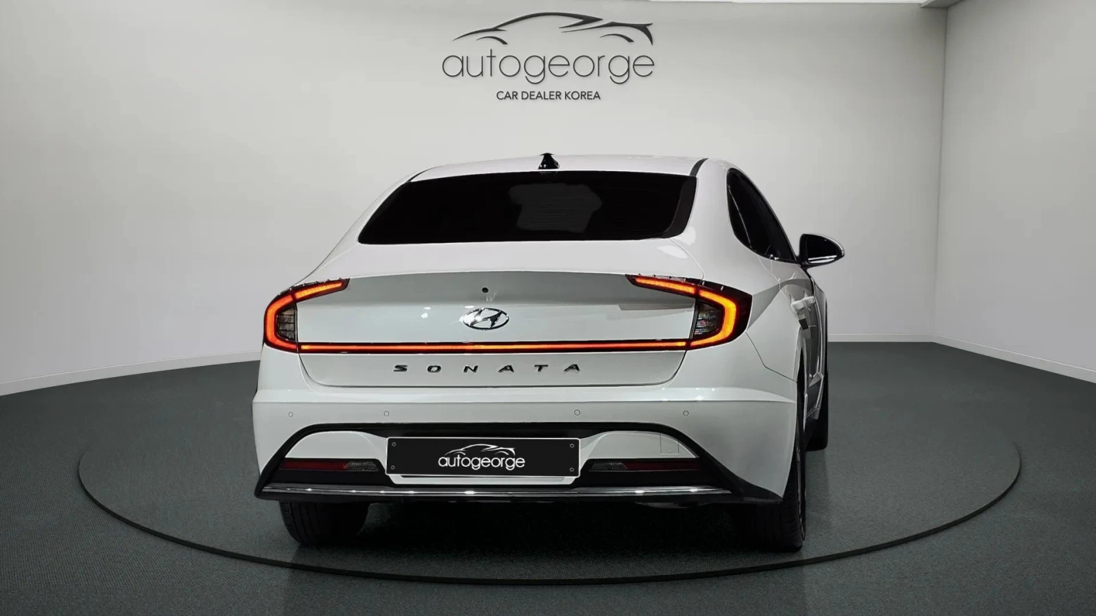 Hyundai Sonata 2.0LPG  - изображение 4