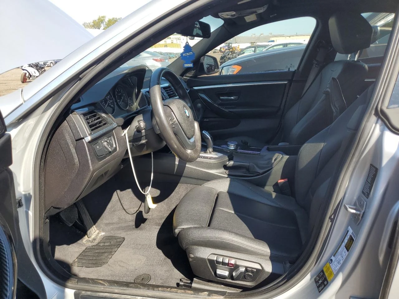 BMW 440 GRAN COUPE XDRIVE - изображение 8