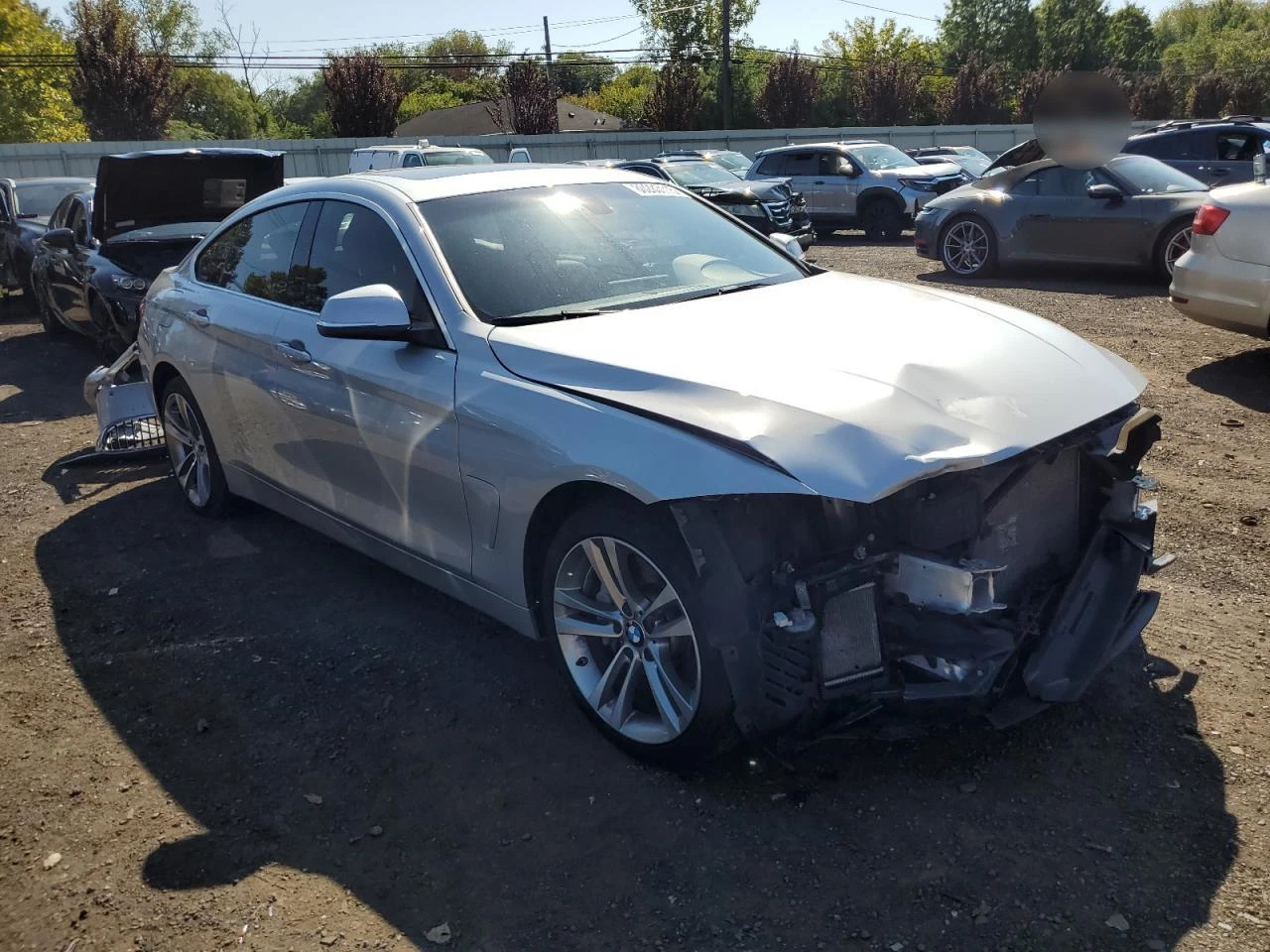 BMW 440 GRAN COUPE XDRIVE - изображение 6