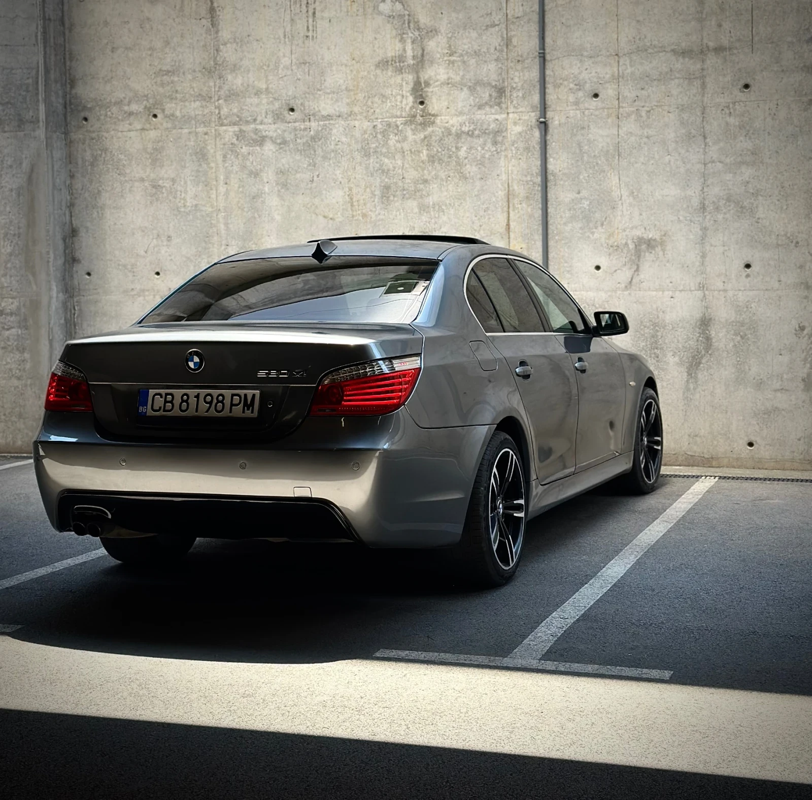 BMW 530  - изображение 4