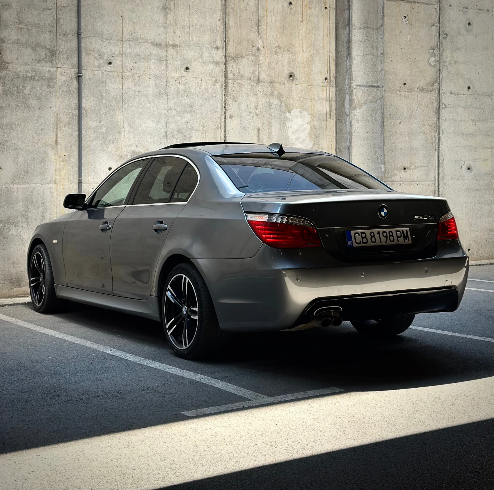 BMW 530  - изображение 3