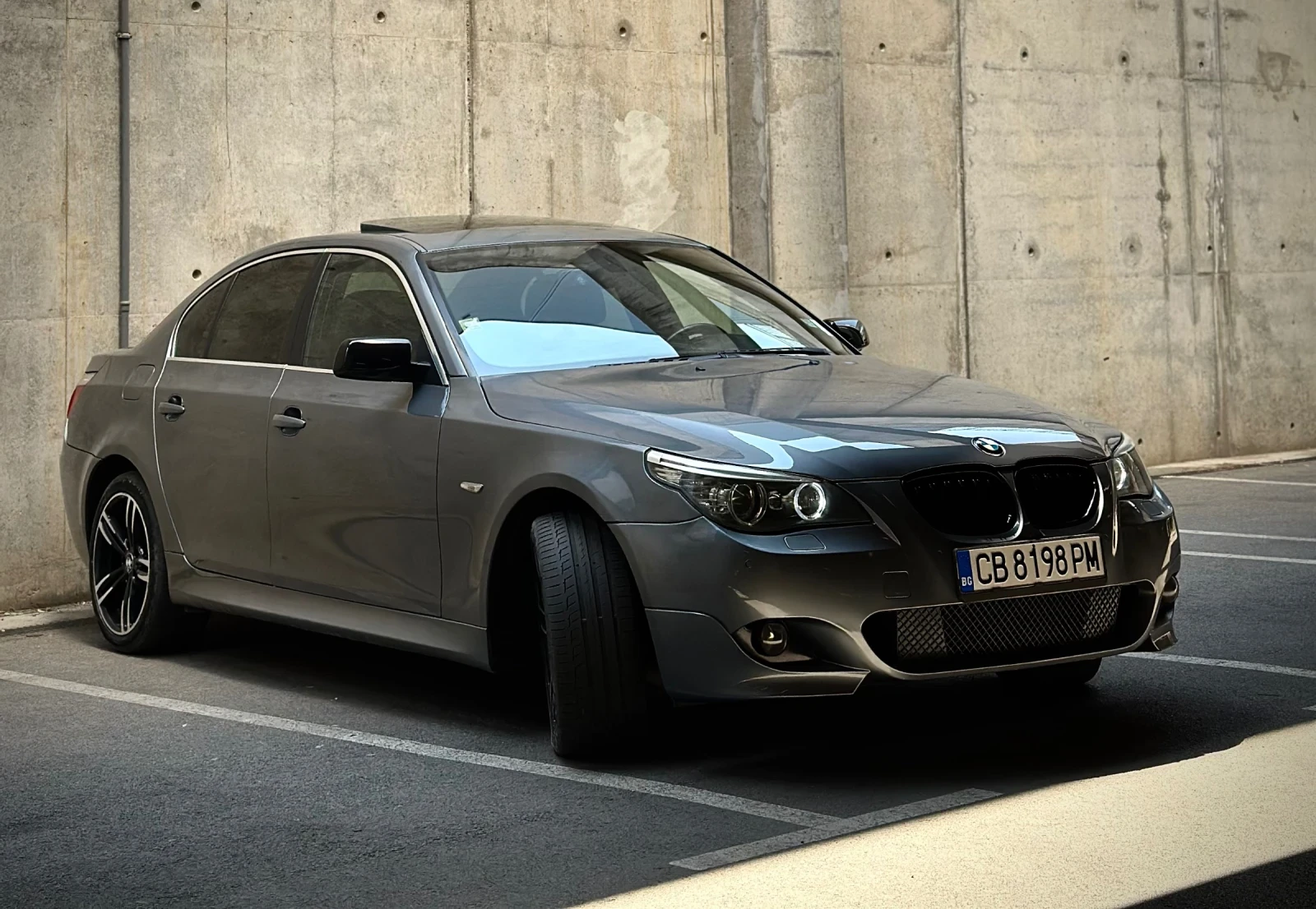 BMW 530  - изображение 2