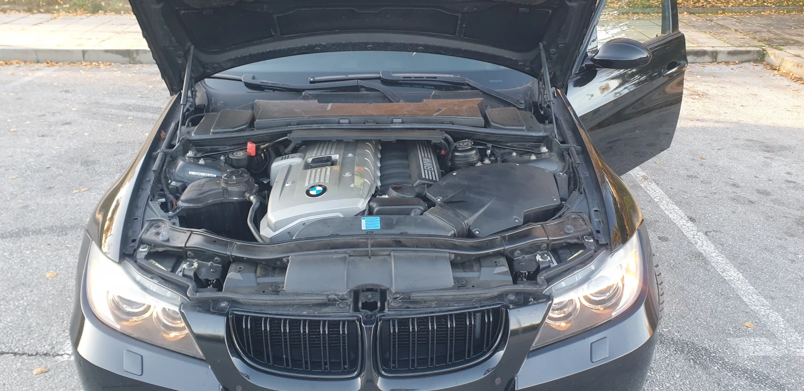 BMW 330  - изображение 8