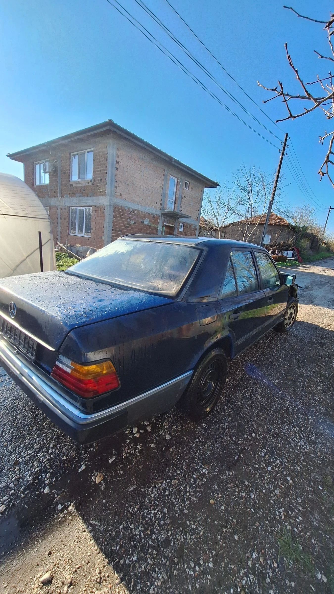 Mercedes-Benz 124 200e - изображение 6