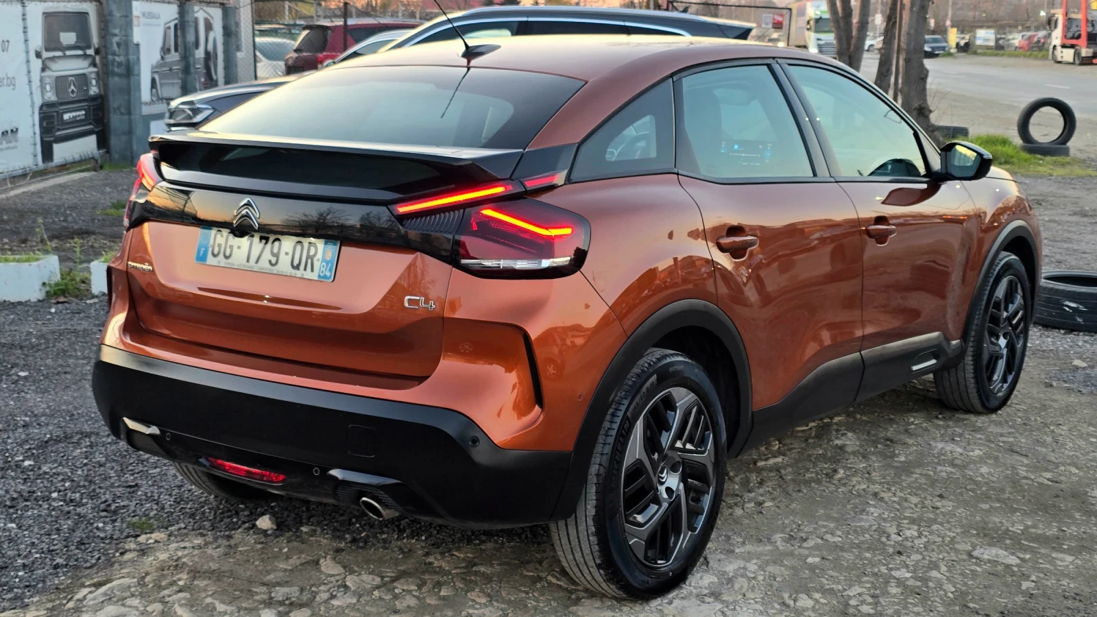 Citroen C4 S&S* TOP* 1.5Hdi* LED* LINE* DISTRONIK  | Mobile.bg � ����������� 6