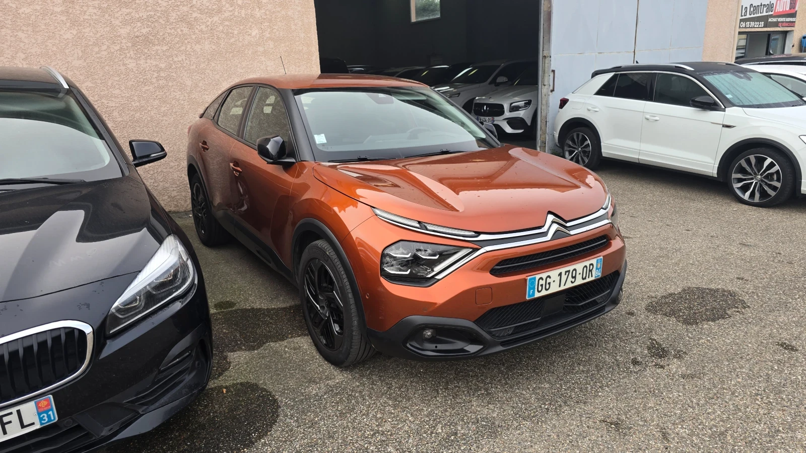 Citroen C4 ������� ����! 18.12.25� | Mobile.bg � ����������� 1