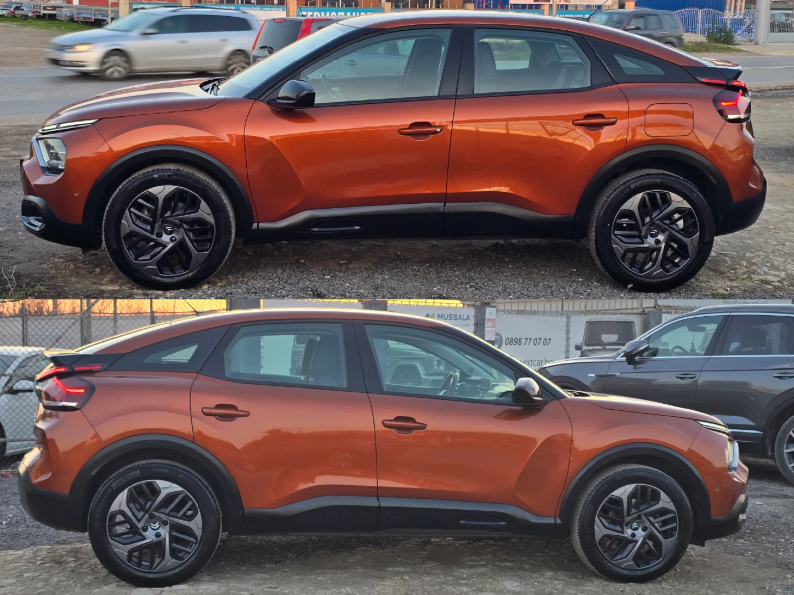 Citroen C4 S&S* TOP* 1.5Hdi* LED* LINE* DISTRONIK  | Mobile.bg � ����������� 5