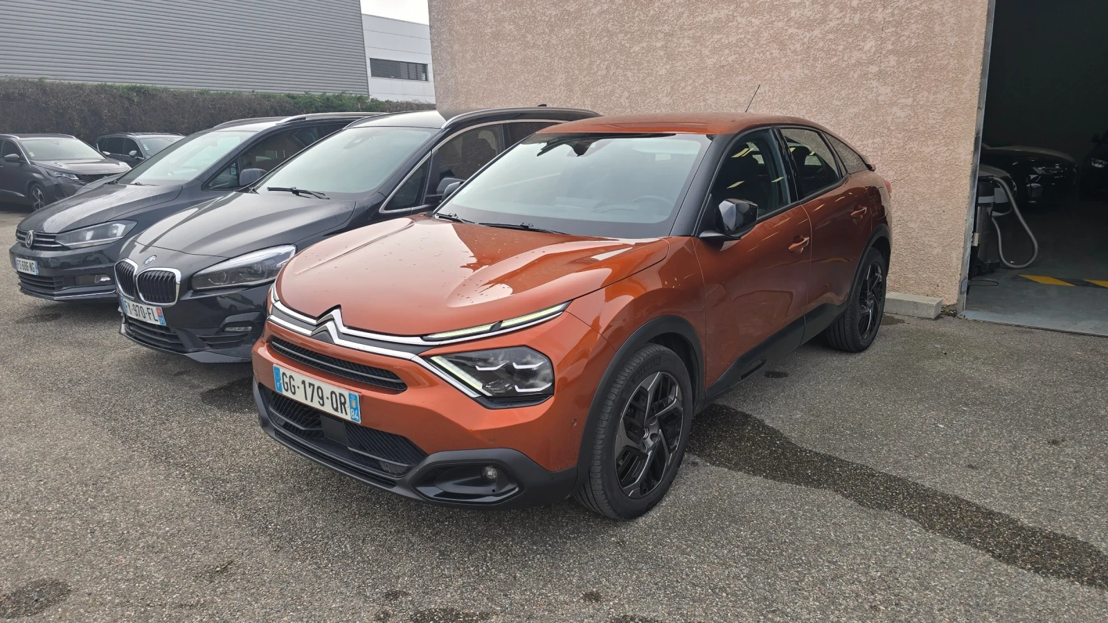 Citroen C4 ������� ����! 18.12.25� | Mobile.bg � ����������� 3