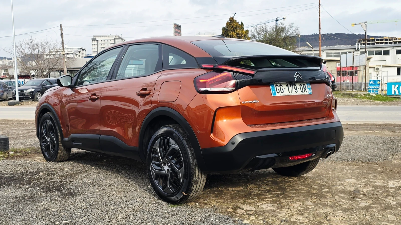 Citroen C4 S&S* TOP* 1.5Hdi* LED* LINE* DISTRONIK  - изображение 6