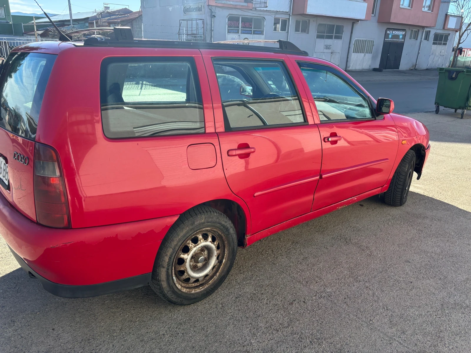 VW Polo 1.9 SDI - изображение 5