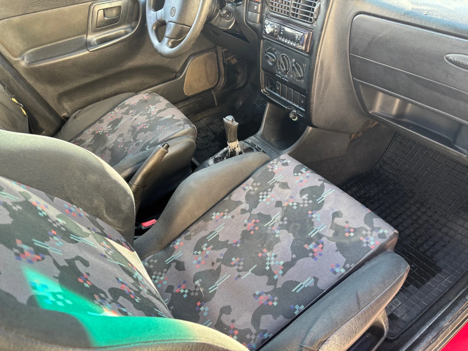 VW Polo 1.9 SDI - изображение 7