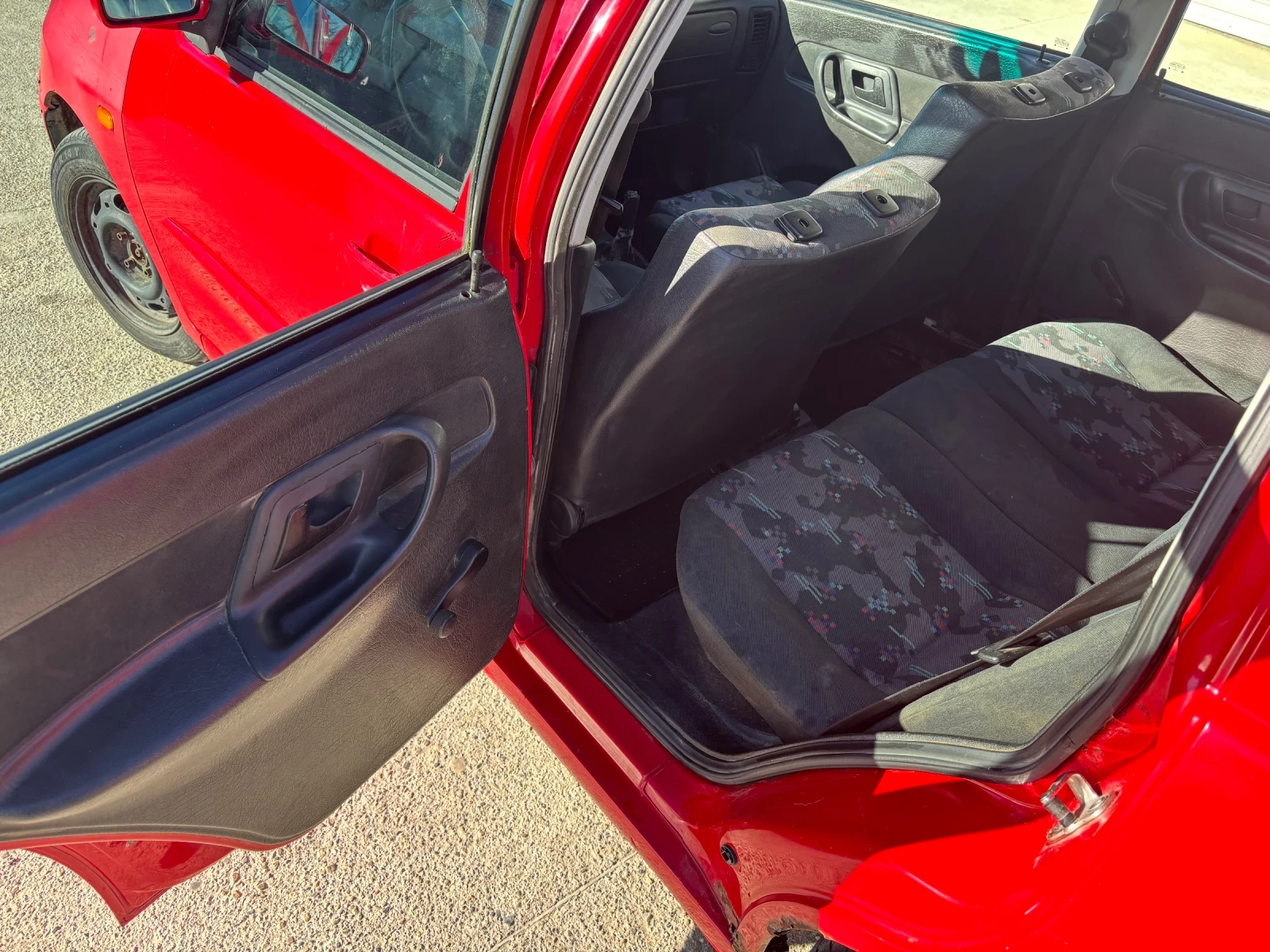 VW Polo 1.9 SDI - изображение 9