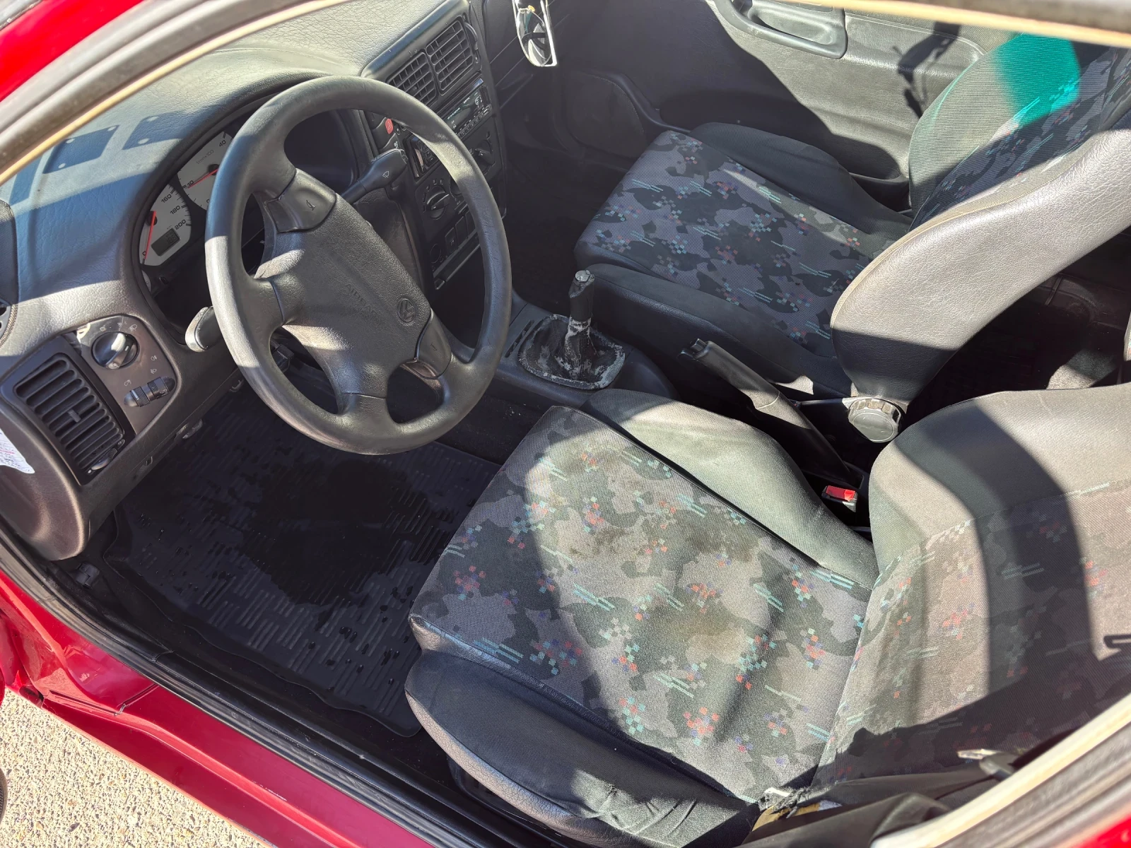 VW Polo 1.9 SDI - изображение 10