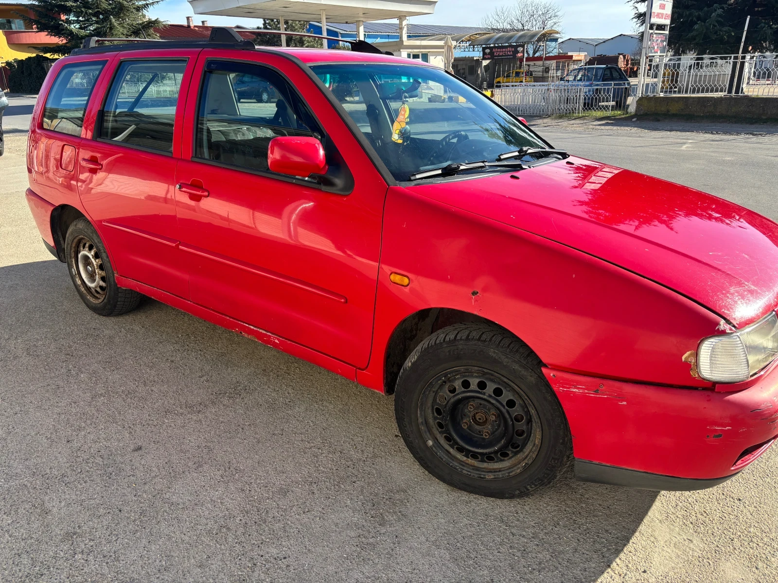 VW Polo 1.9 SDI - изображение 6