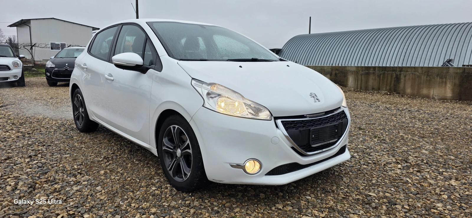 Peugeot 208 1.6 BlueHDI | Mobile.bg � ����������� 3