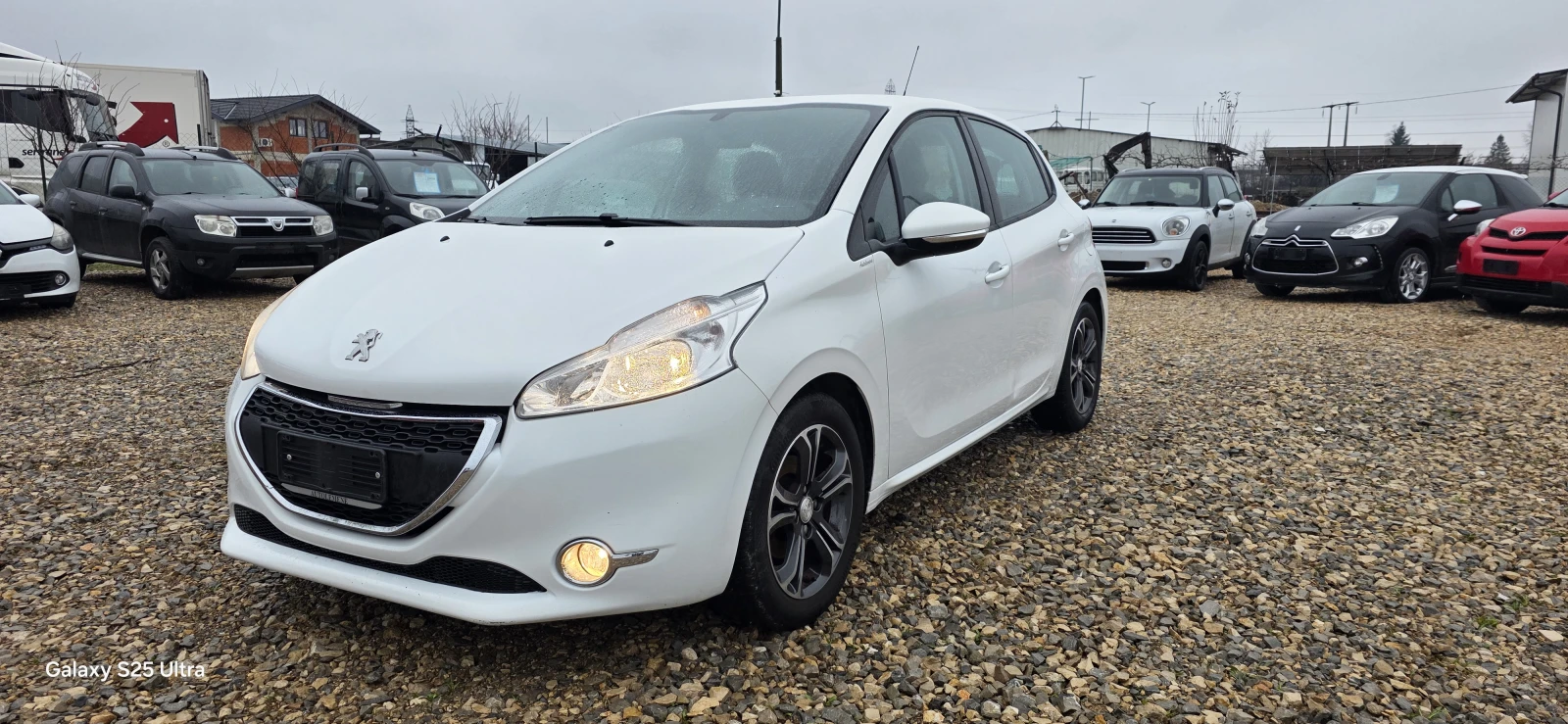 Peugeot 208 1.6 BlueHDI | Mobile.bg � ����������� 2