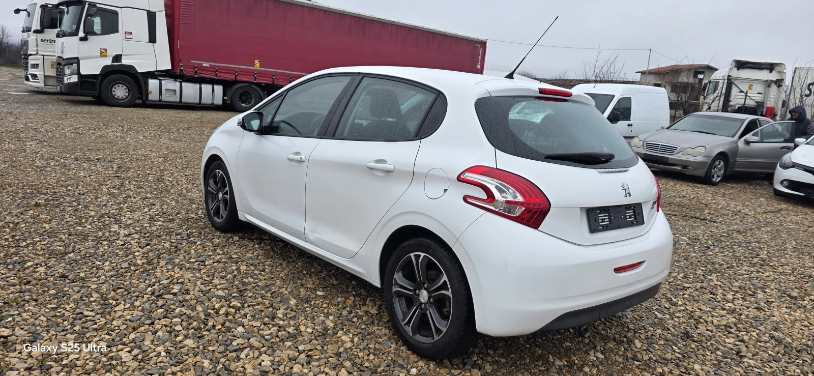 Peugeot 208 1.6 BlueHDI | Mobile.bg � ����������� 5