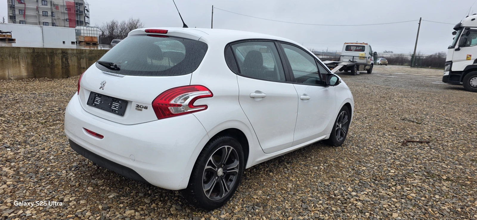 Peugeot 208 1.6 BlueHDI | Mobile.bg � ����������� 6