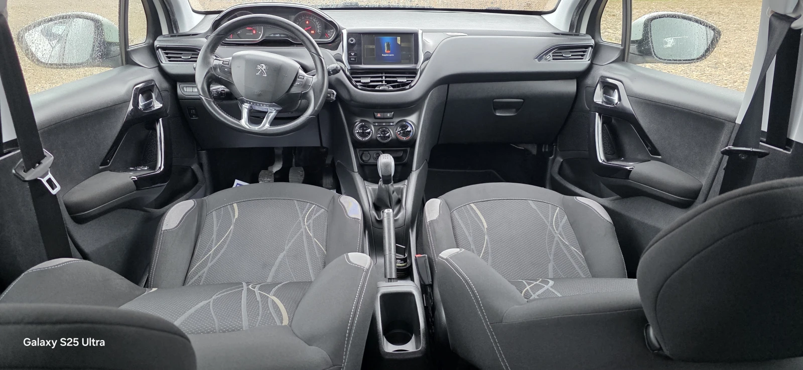 Peugeot 208 1.6 BlueHDI | Mobile.bg � ����������� 14