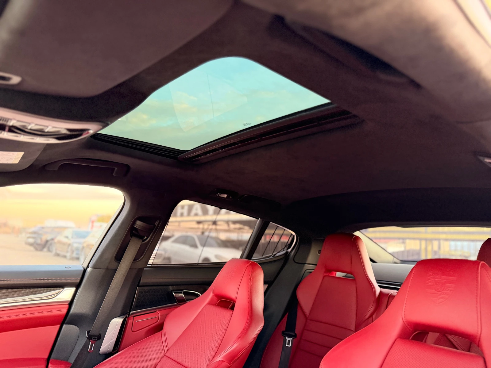 Porsche Panamera Turbo S= Chrono pack= Carbon Pack= Carbon Ceramic= | Mobile.bg � ����������� 14