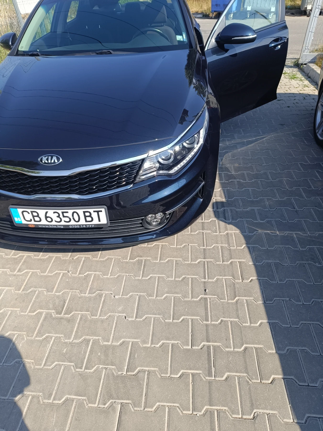 Kia Optima 1.7CDTI | Mobile.bg � ����������� 1