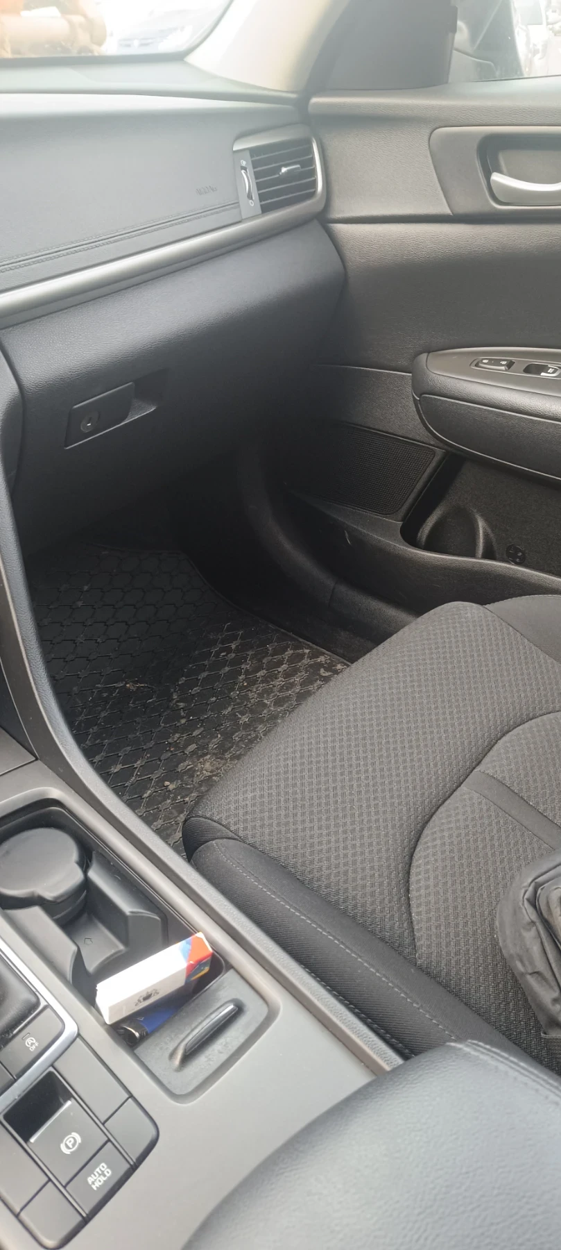 Kia Optima 1.7CDTI - изображение 10