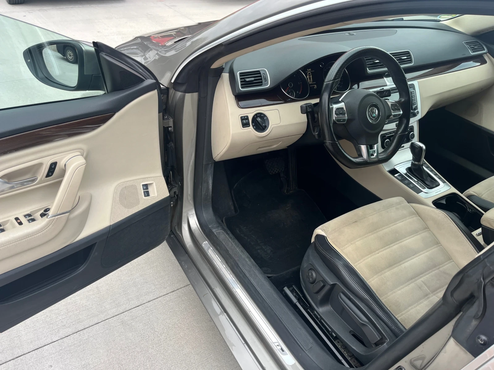 VW CC R-Line - изображение 5