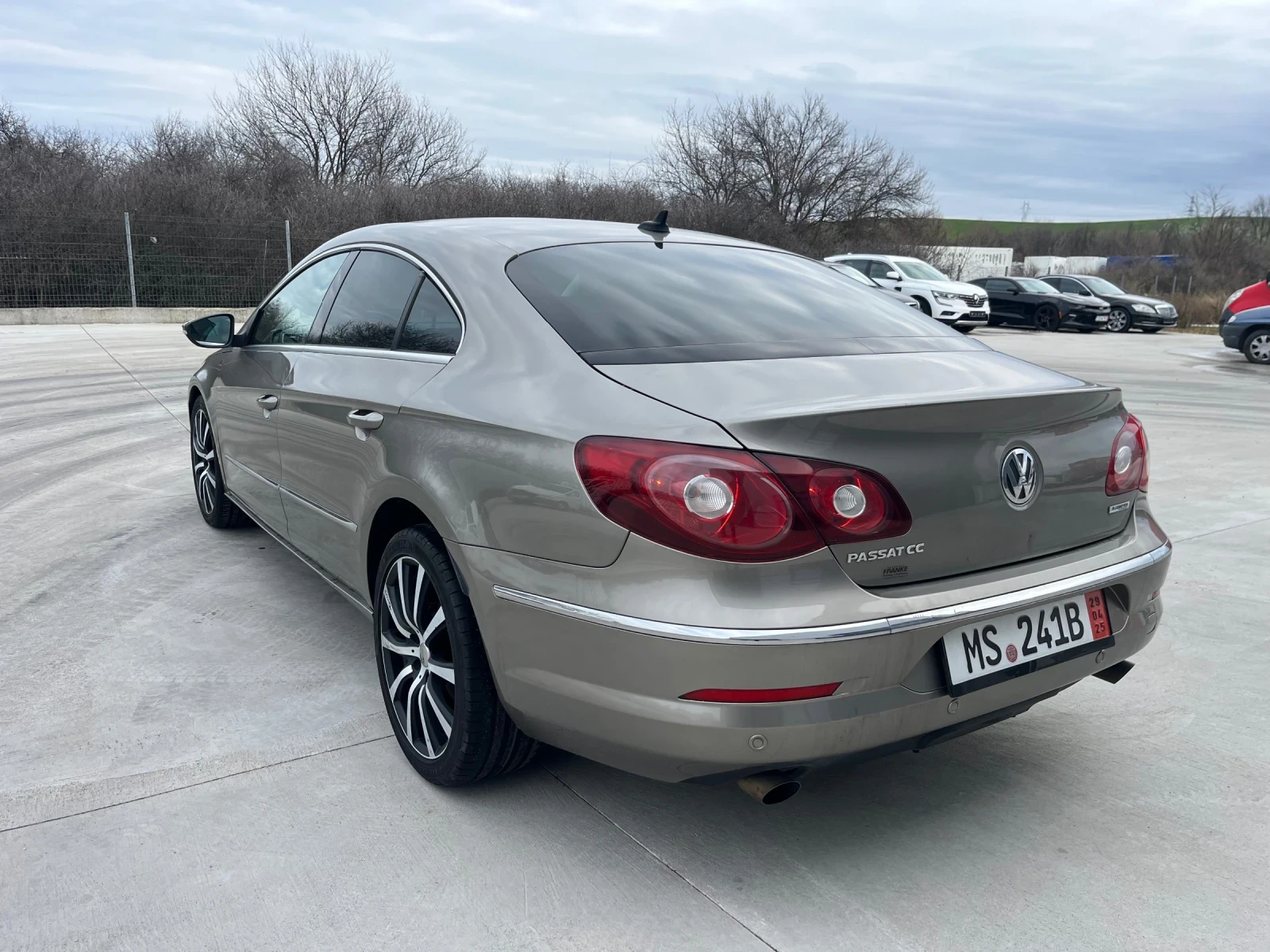 VW CC R-Line - изображение 3