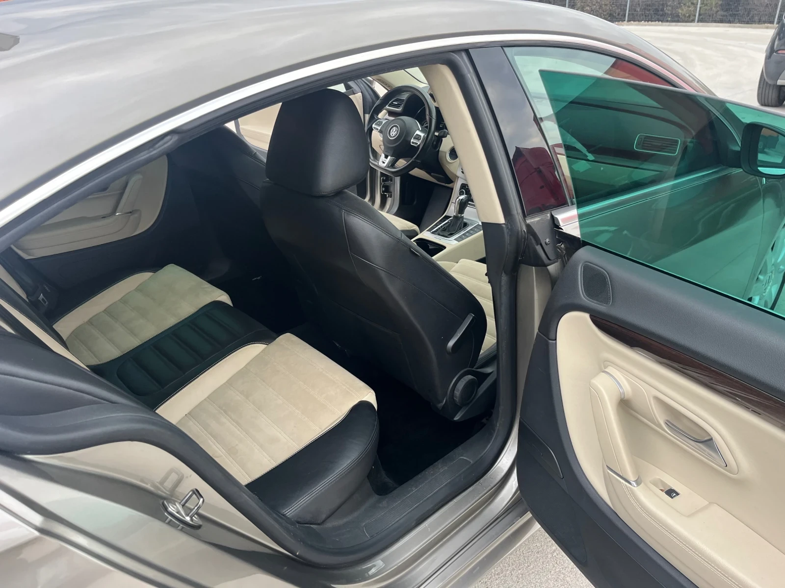 VW CC R-Line - изображение 6