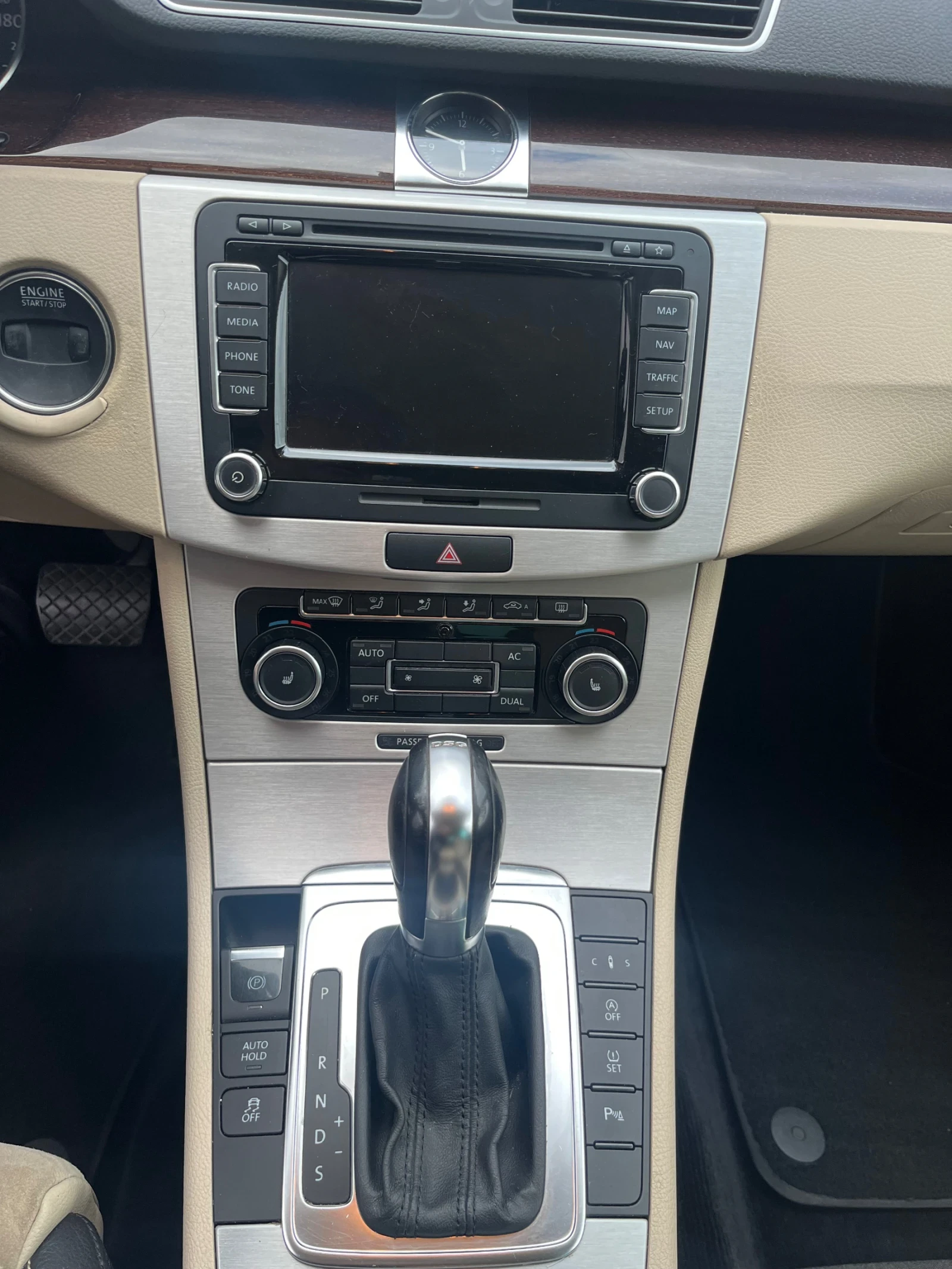 VW CC R-Line - изображение 8