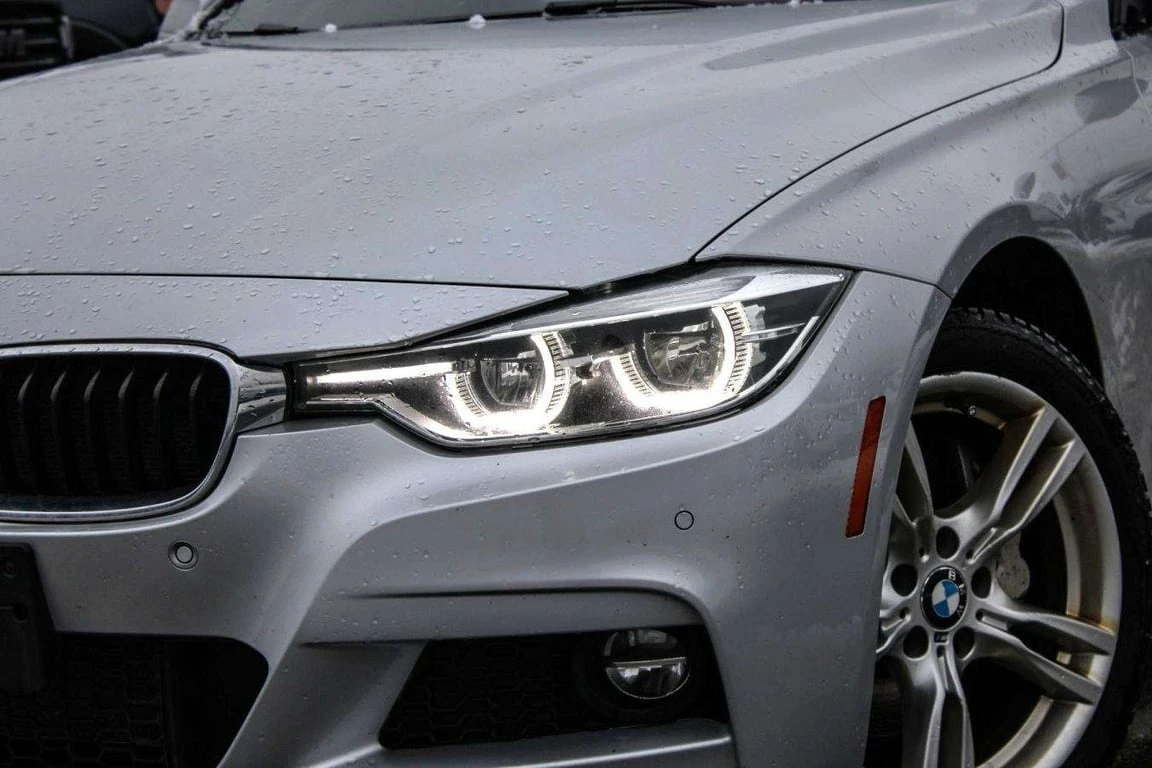 BMW 330 * xDrive SA * CARFAX * ЦЕНА ДО БГ - изображение 6