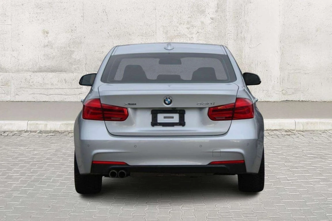 BMW 330 * xDrive SA * CARFAX * ЦЕНА ДО БГ - изображение 5